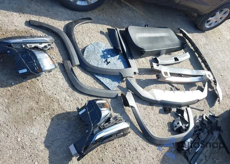 2025 Chevrolet Equinox Lt из США, поврежденный, VIN 3GNAXPEG4SL255133